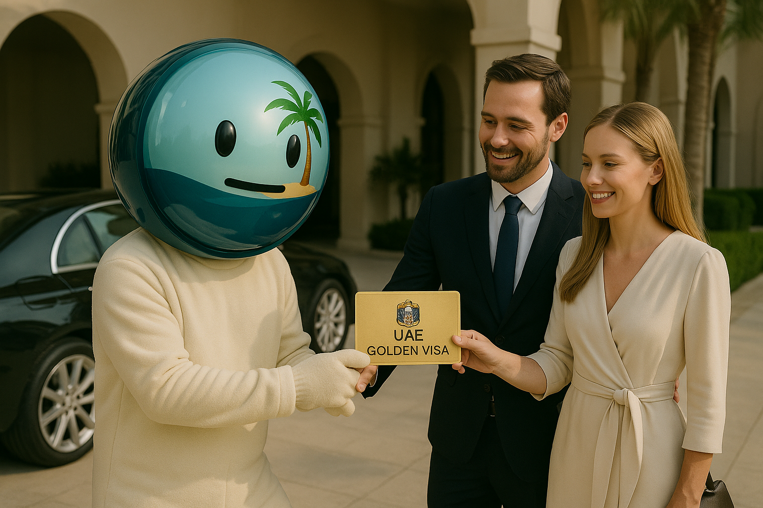 The Hidden Blueprint: What No One Tells You About Getting the UAE Golden Visa with Island Real Estate