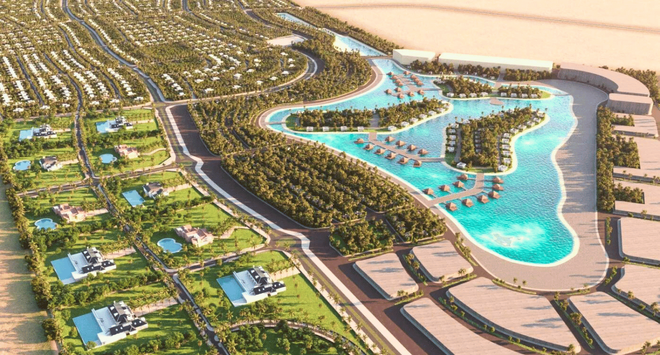 Welcome to Fahid Island: Abu Dhabi’s New AED 40 Billion Coastal Masterpiece