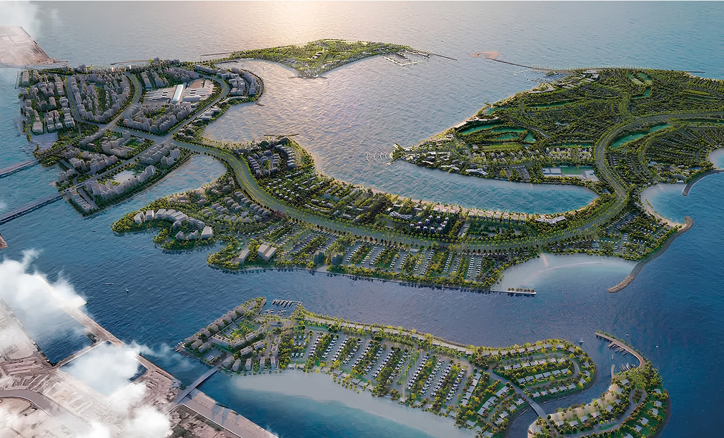Dubai Islands
