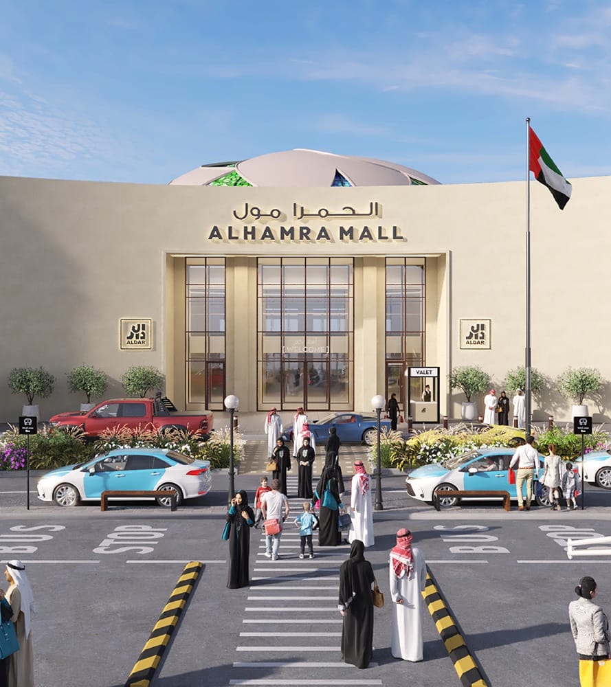 Al Hamra Mall