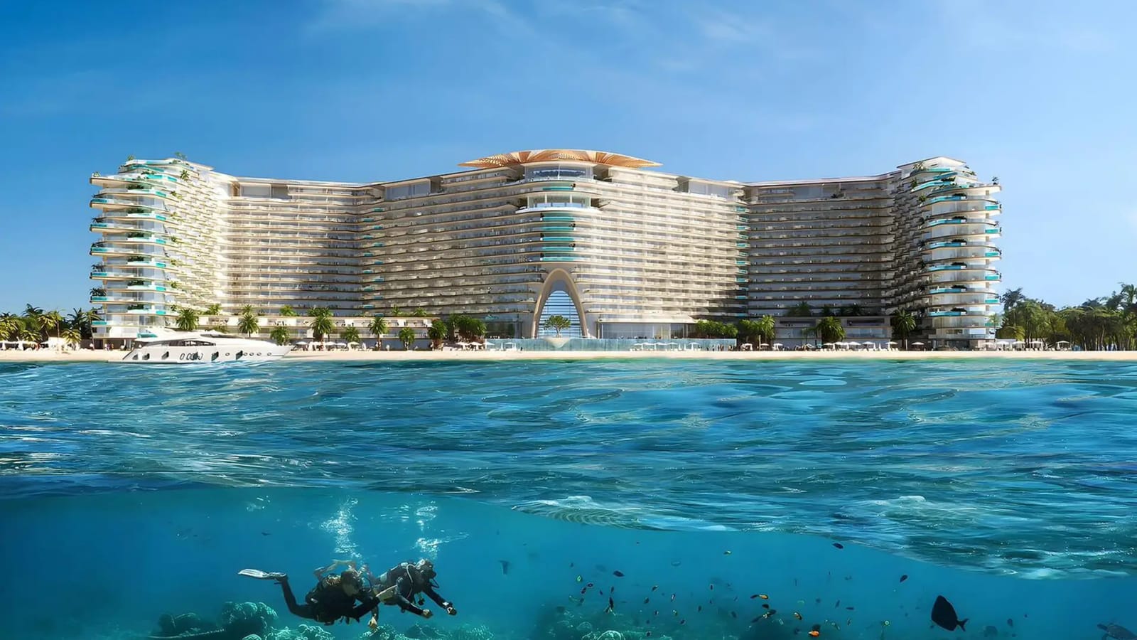 Sora Beach Residences