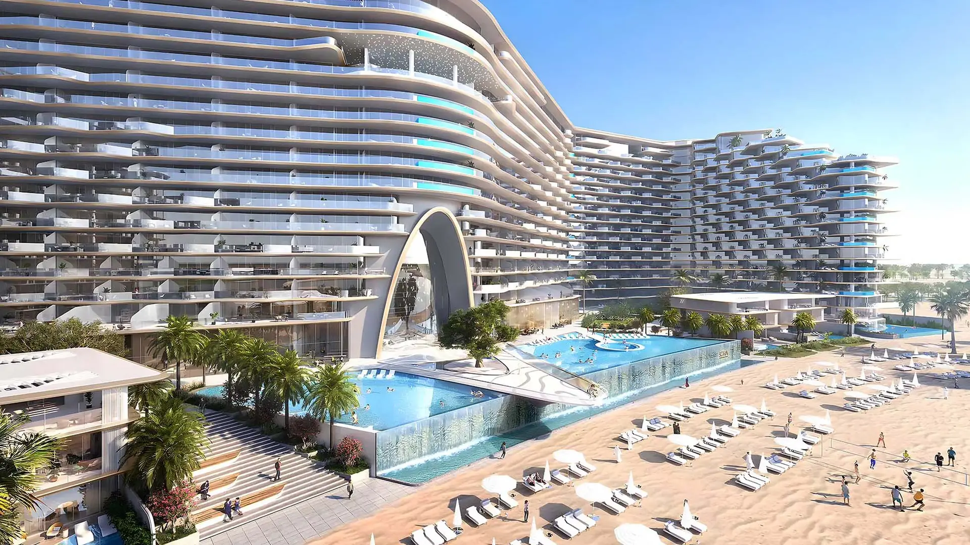 Sora Beach Residences 2