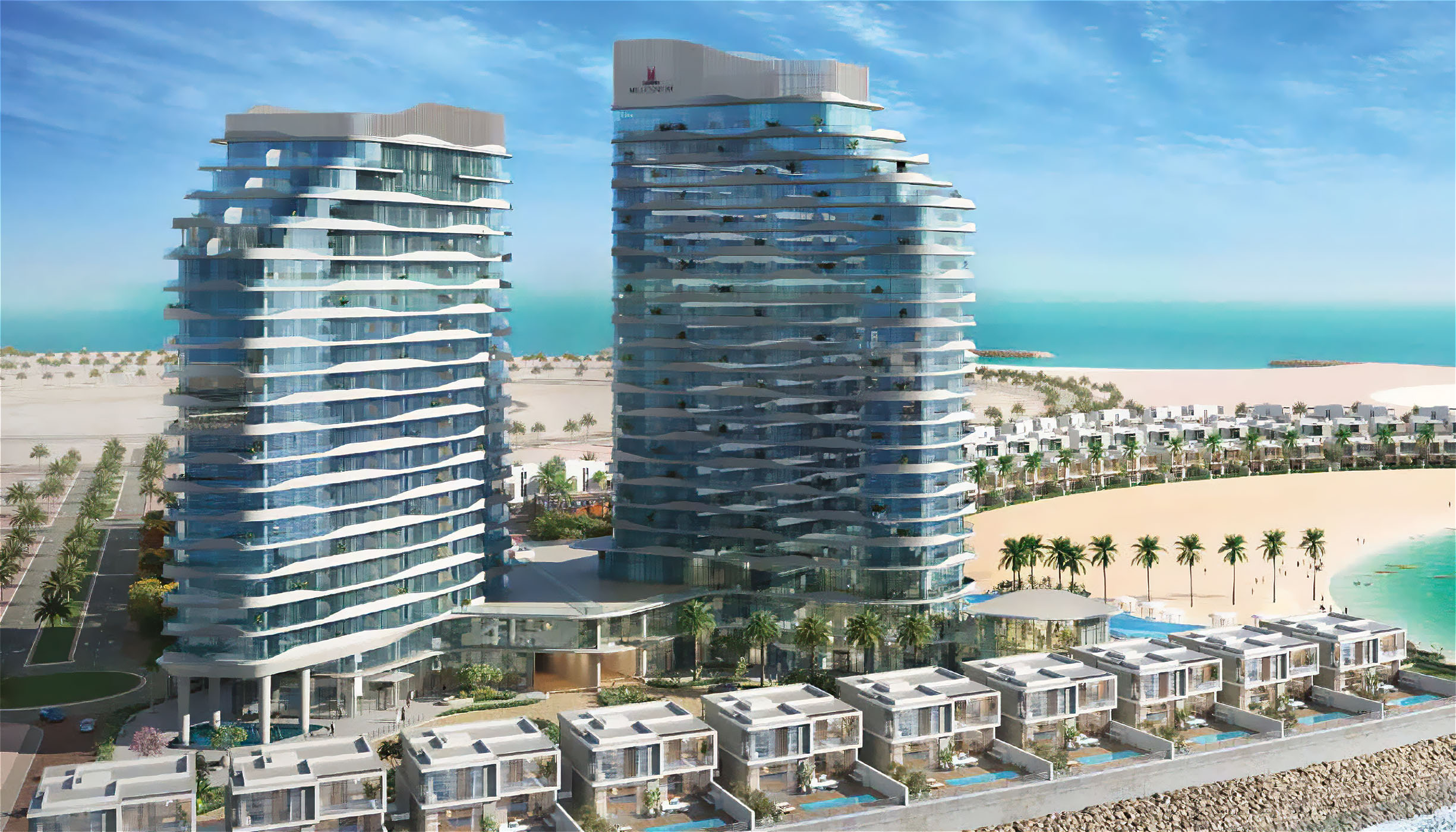 Al Danah Residential Tower 