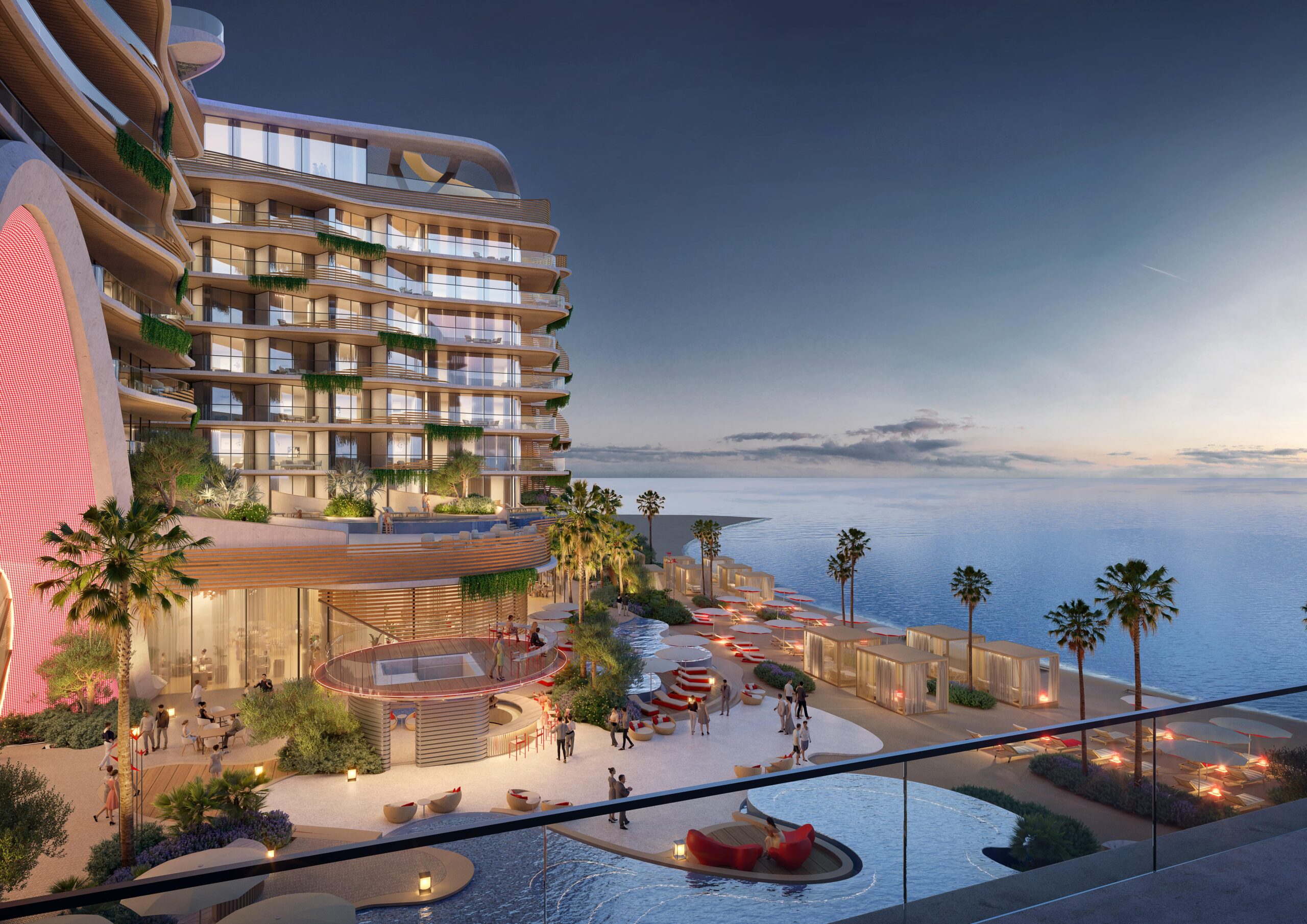 The Unexpected Hotel and Residences 3