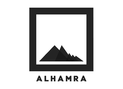 Al Hamra Real Estate Logo