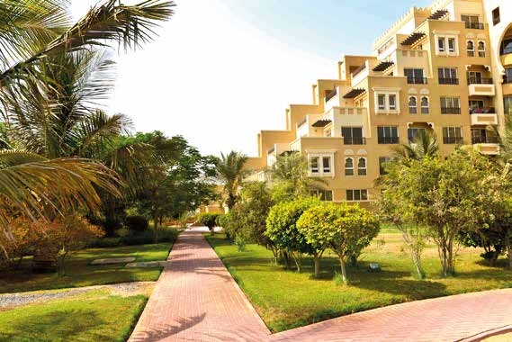 Bab Al Bahr Residences 2