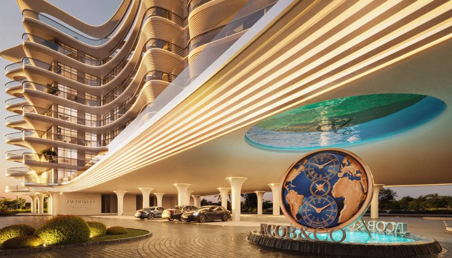 Jacob & Co Residences 2