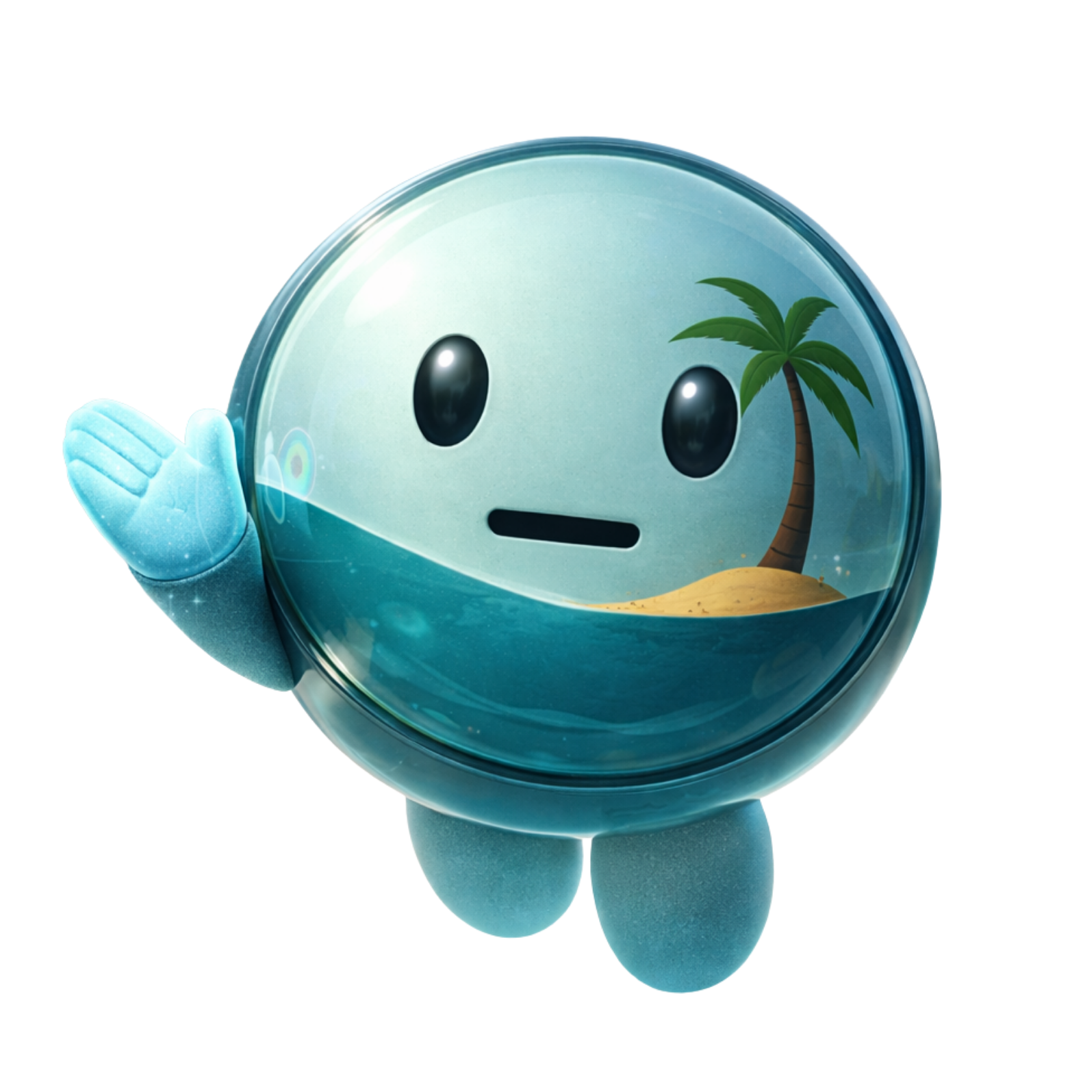 Island AI -  marketing for luxury ecosystems 