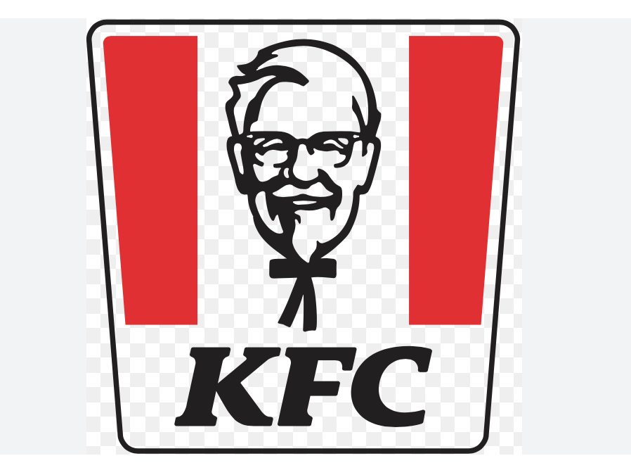 KFC restaurant listing
