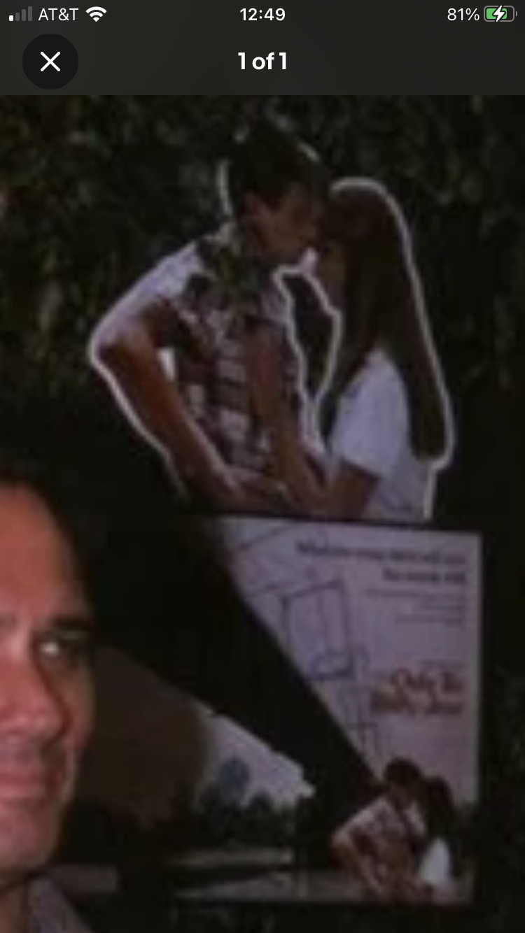 Ode to Billy Joe movie memorabilia