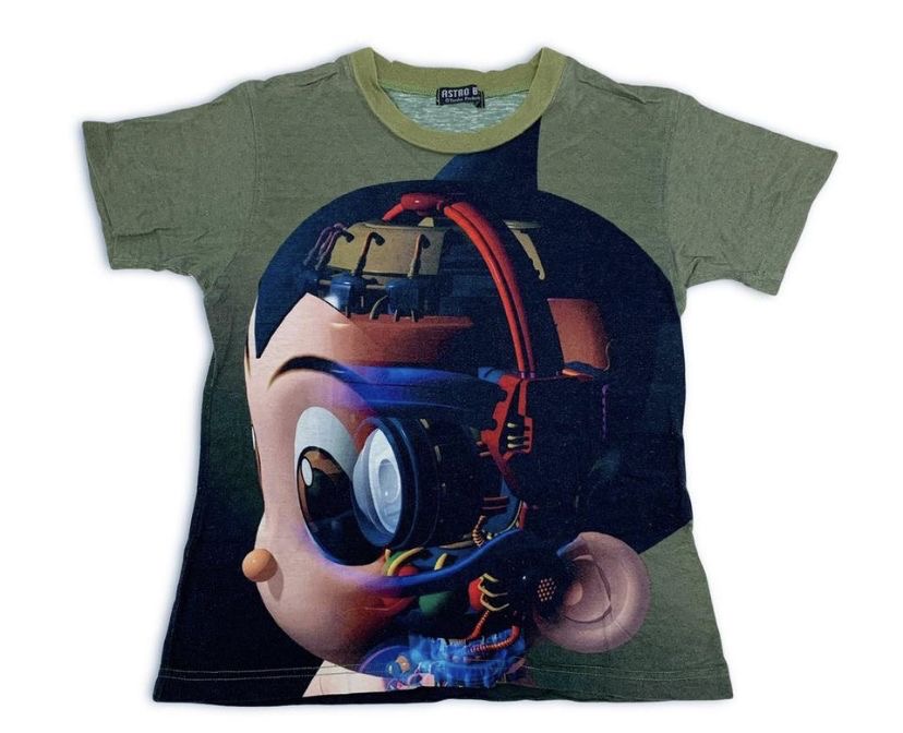 Astro Boy Shirt