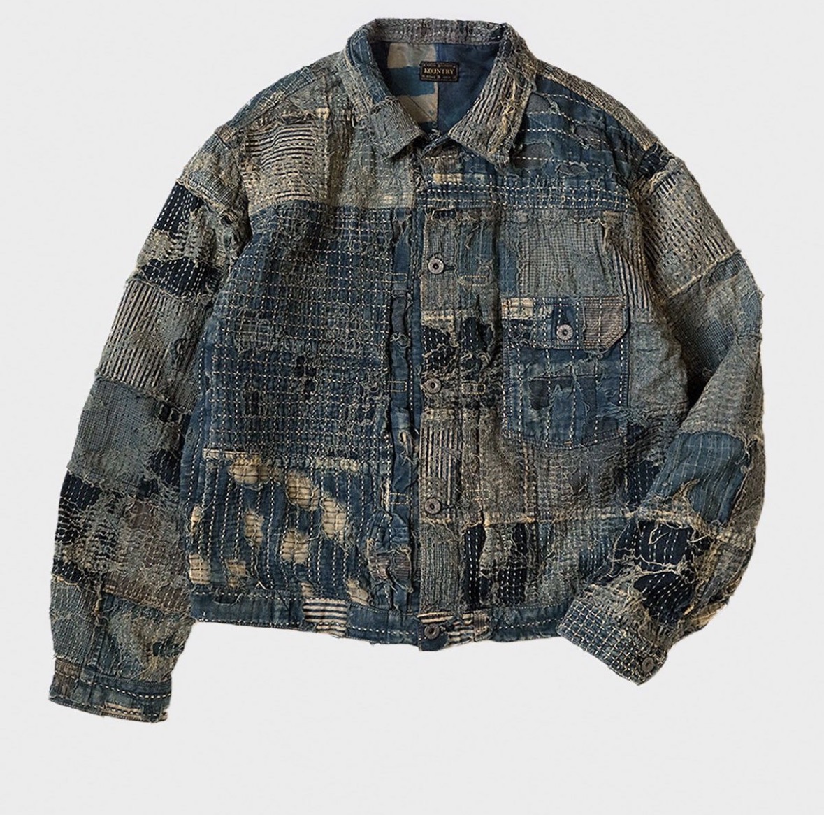 Kapital Denim Jacket