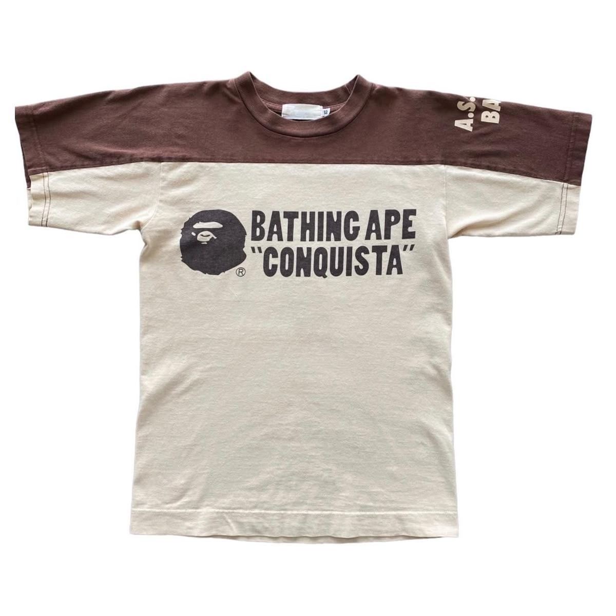 Bape Conquista Tee
