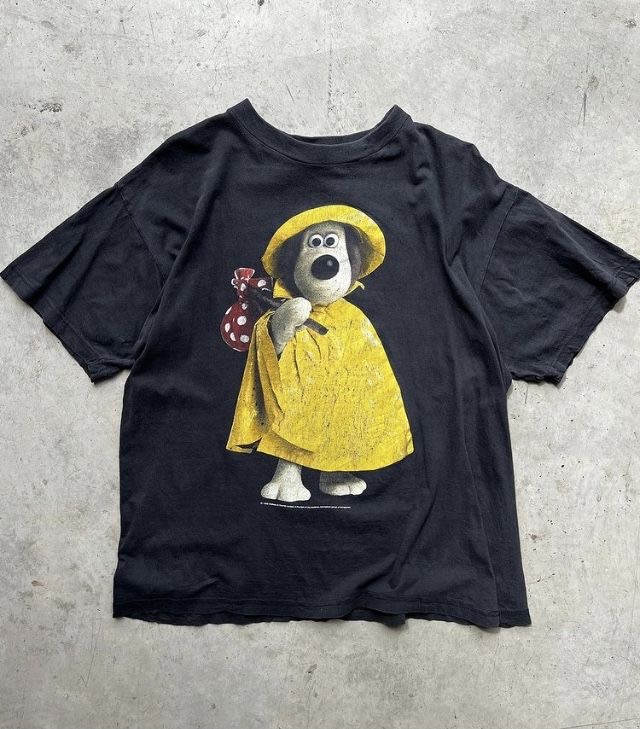 Wallace and Gromit Graphic Tee