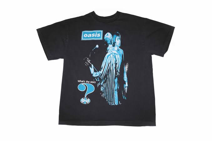 Vintage Oasis T-shirt
