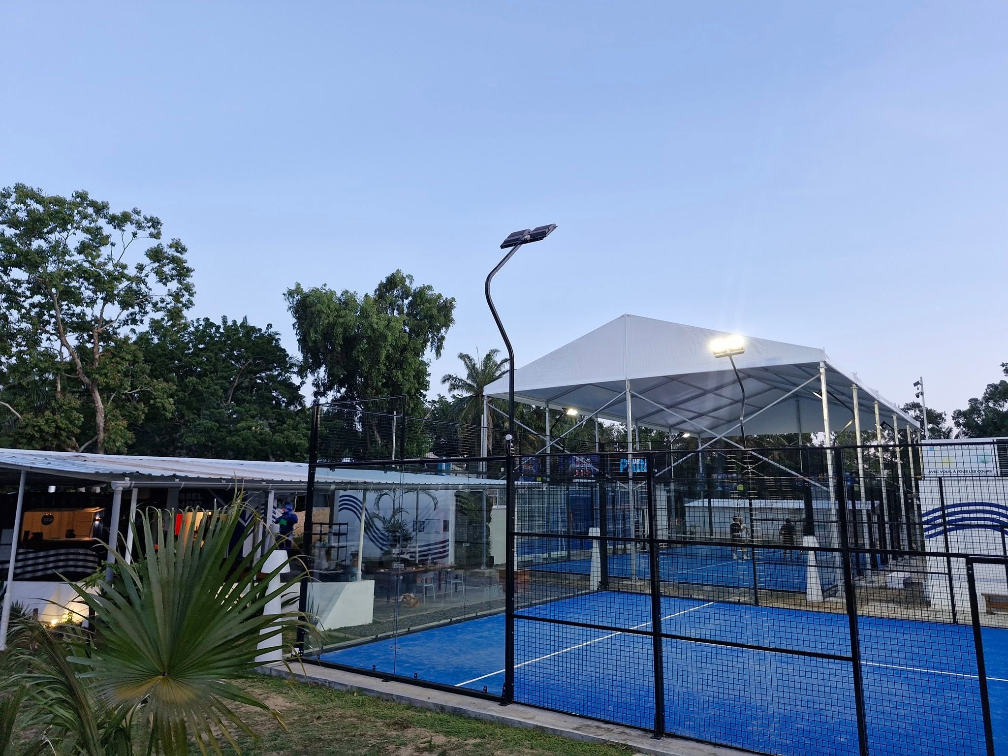 Padel Club Tamatave