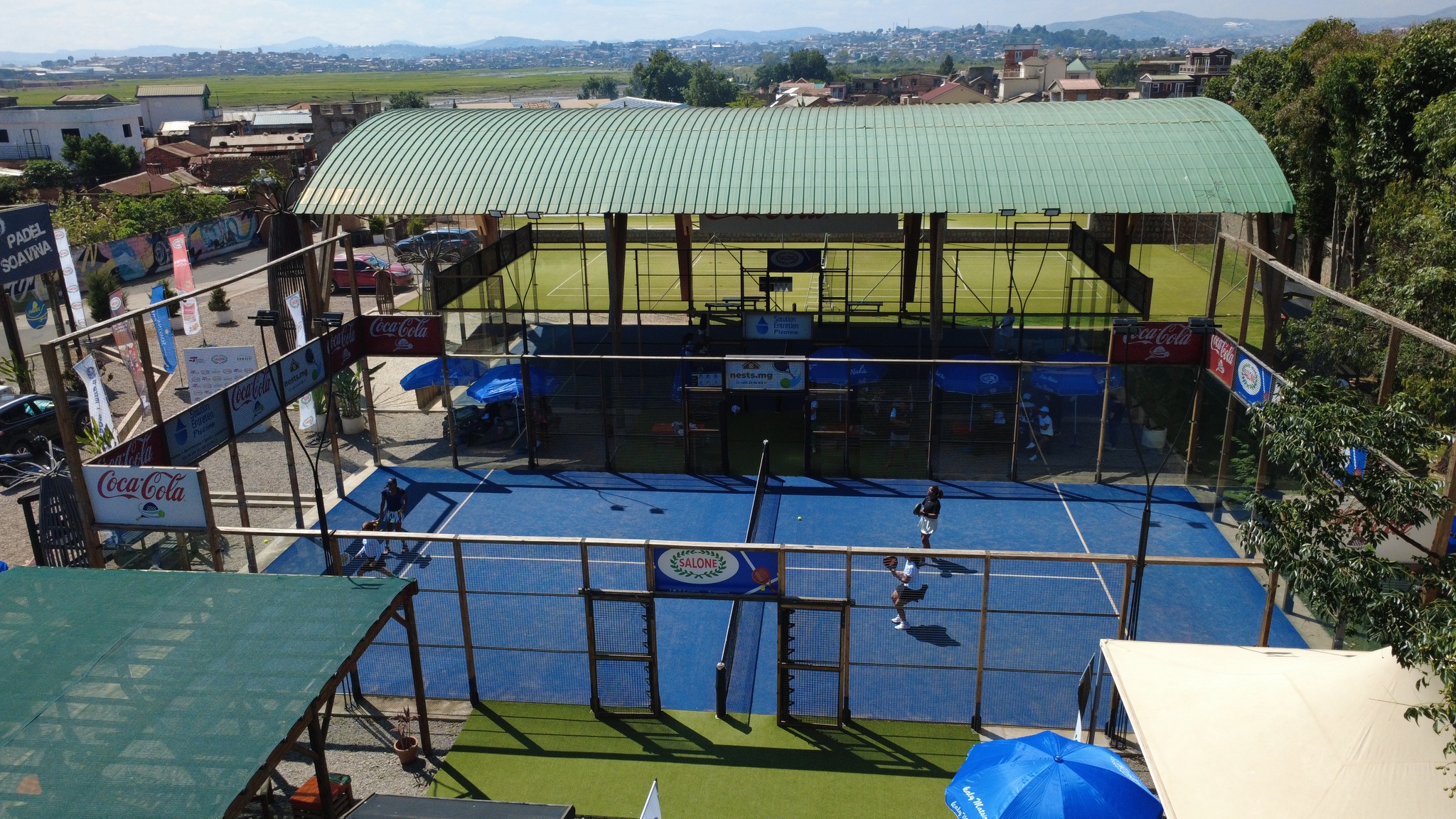 Soavina Padel