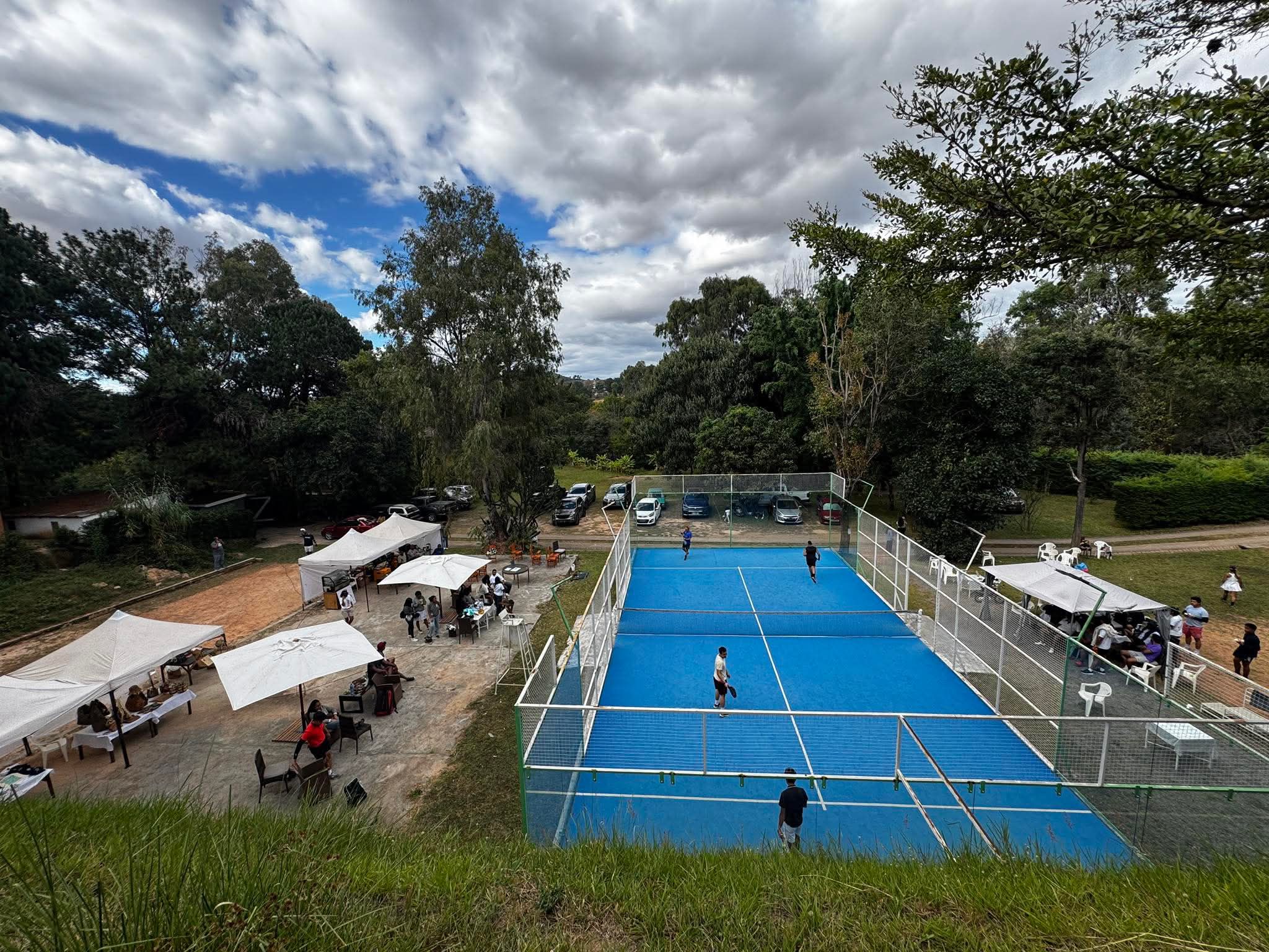 Racquet Club