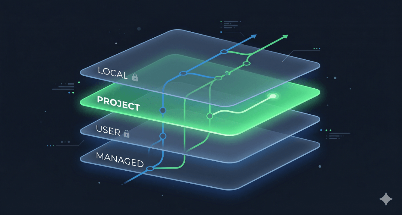 Claude Code 哪些檔案該 Commit？CLAUDE.md、Settings、Rules 完整解析