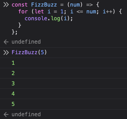 FizzBuzz