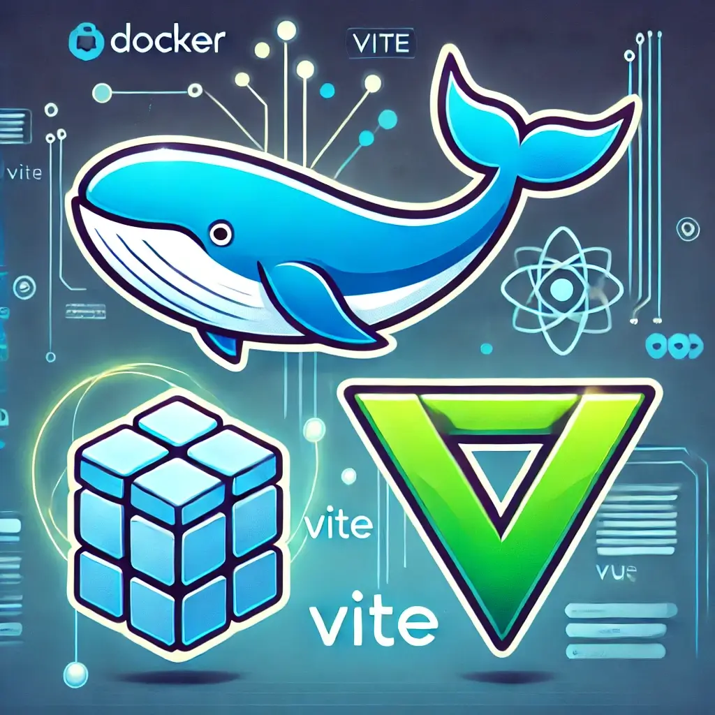 如何將 Vite+Vue 封裝到 Docker 並運行