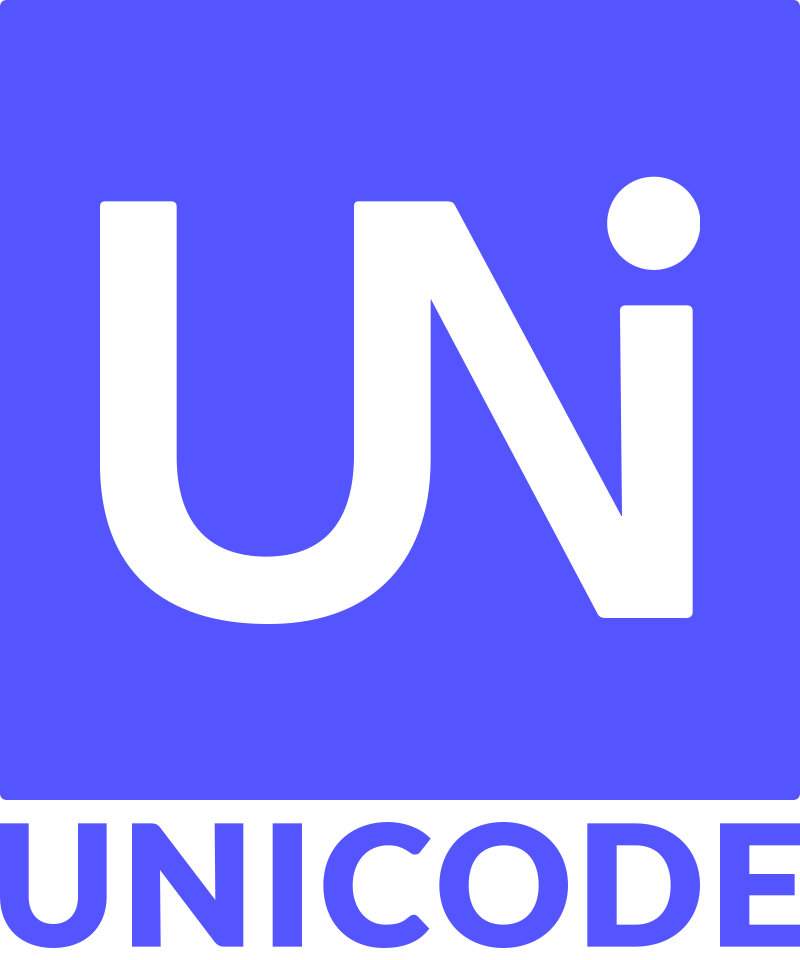 UNICODE（萬國碼）