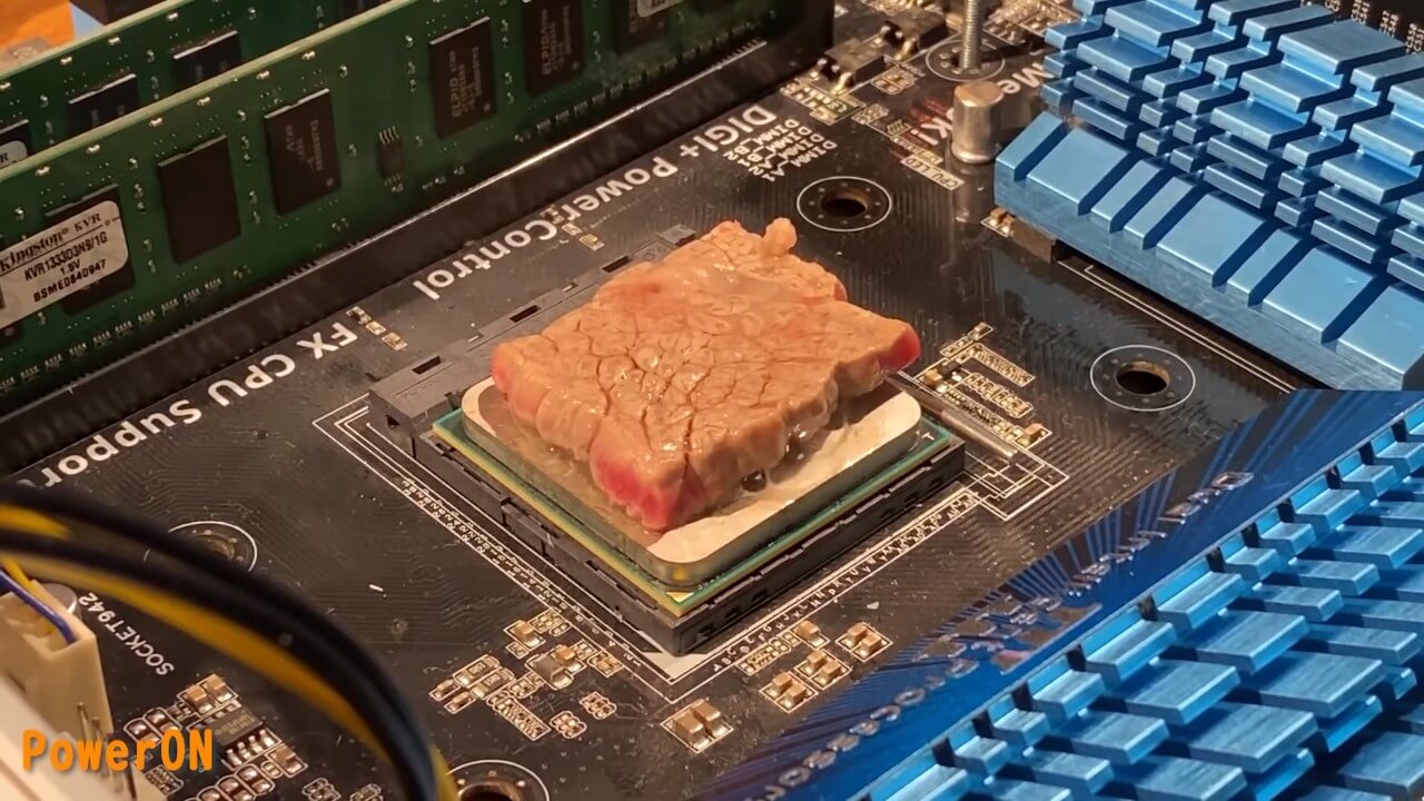 CPU 料理（圖源網路