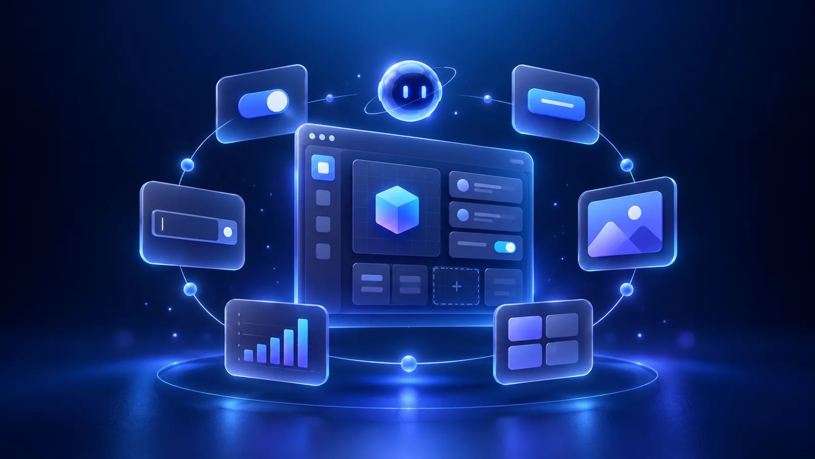Portada de Issel Code Widgets