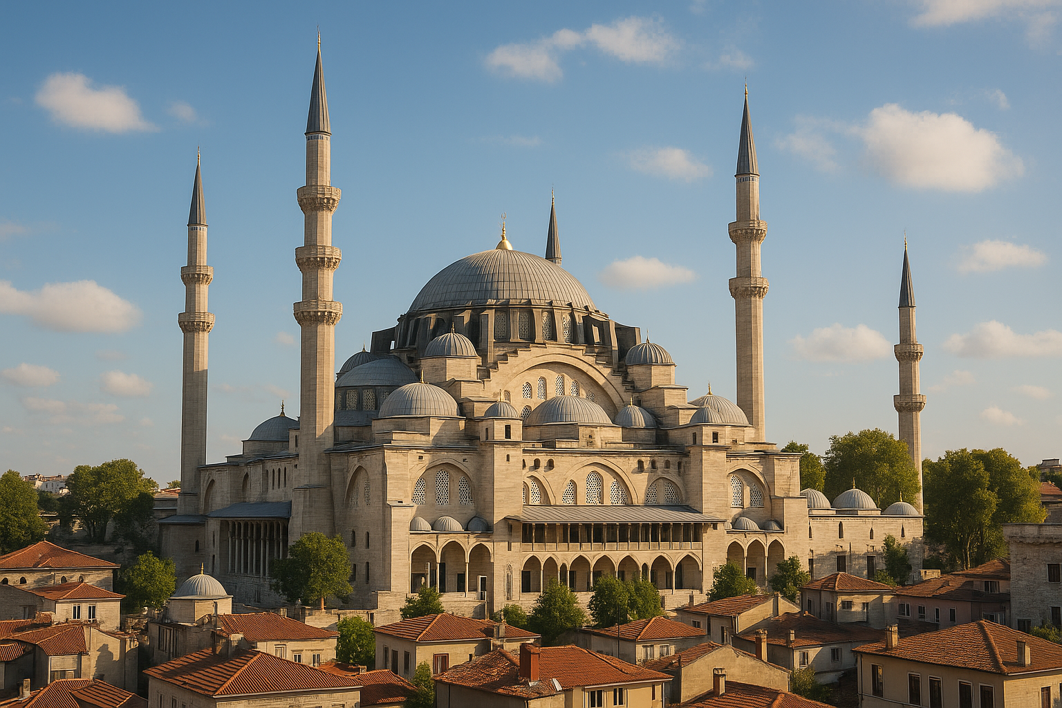 Süleymaniye Camii