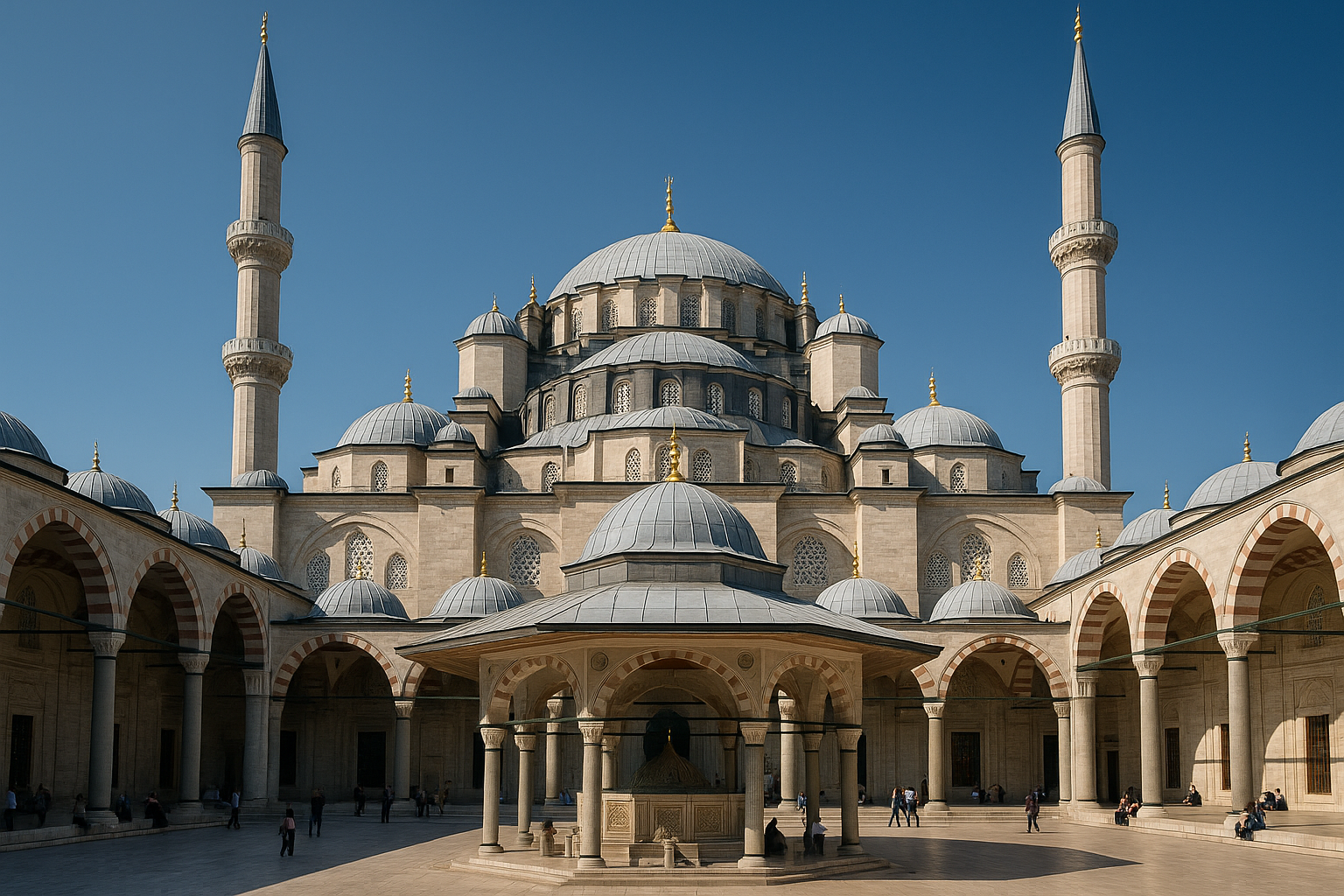 Fatih Camii