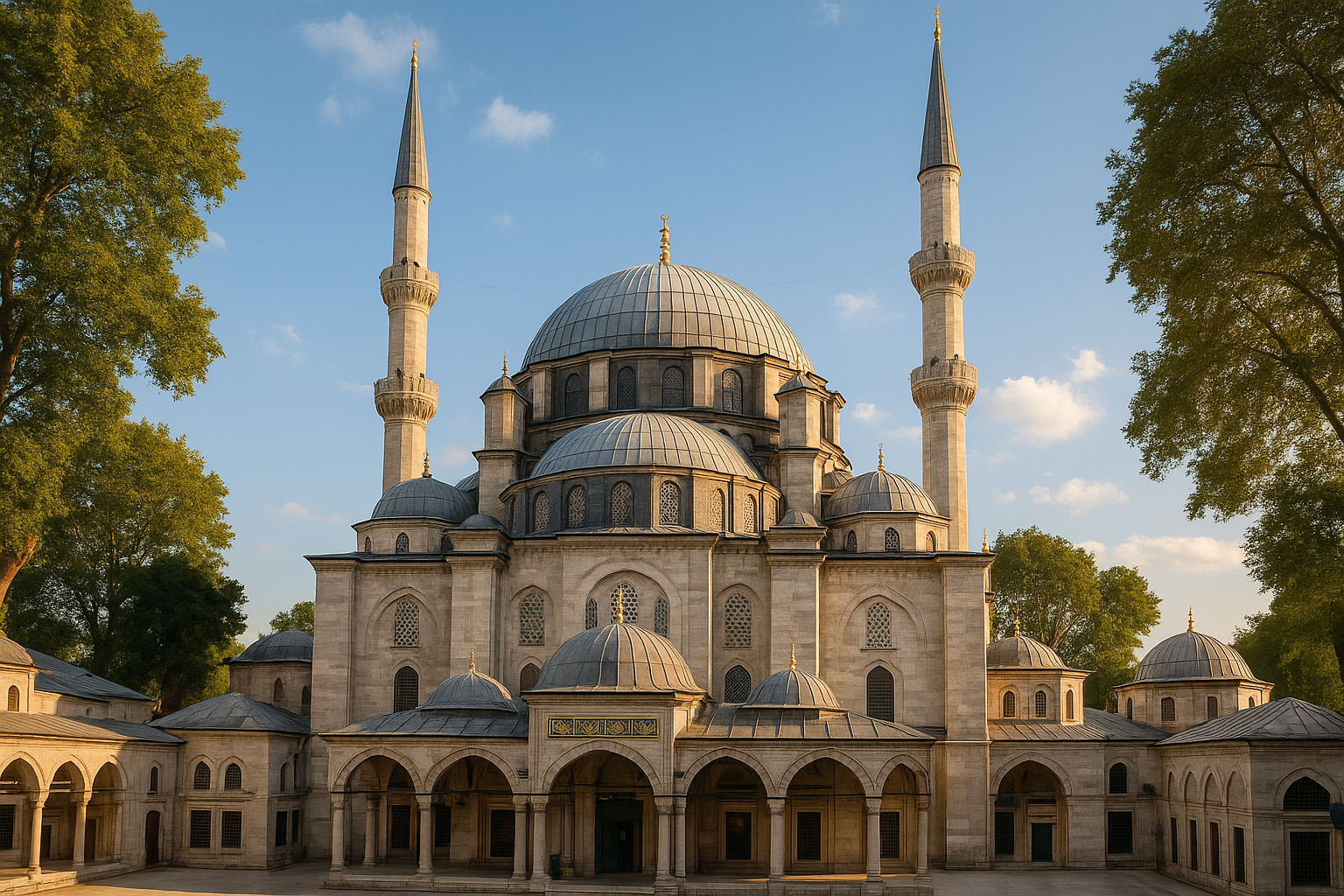 Eyüp Sultan Camii