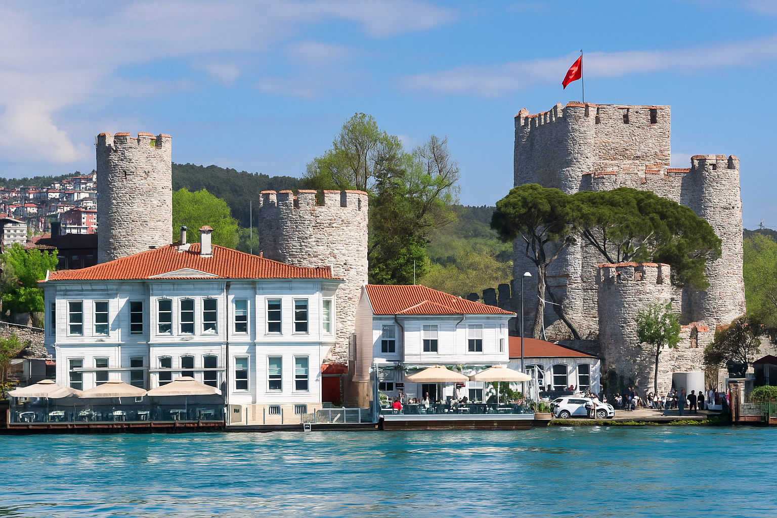 Anadolu Hisarı (Anadoluhisari)