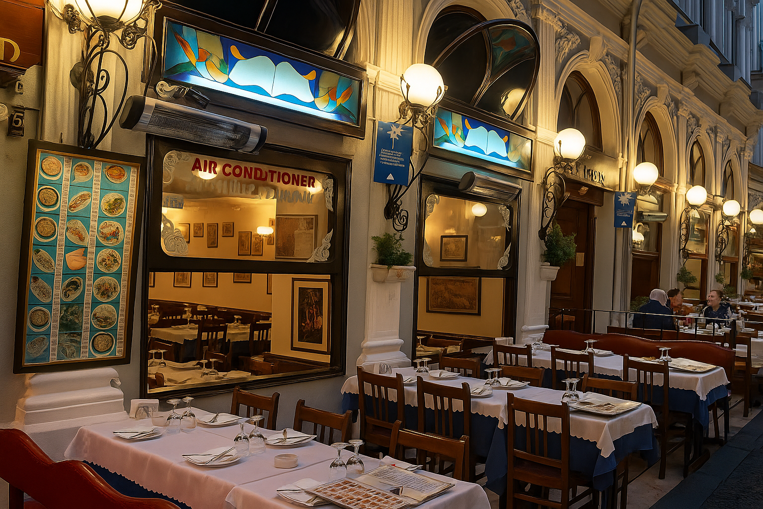İkinci Bahar Restoran