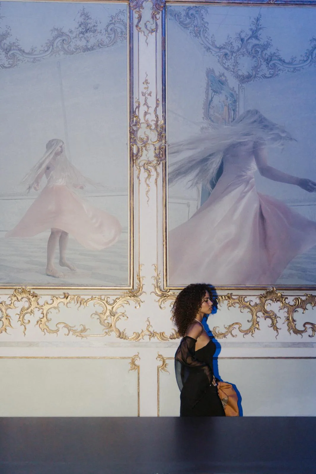 Istituto di Moda Genova — interno scuola