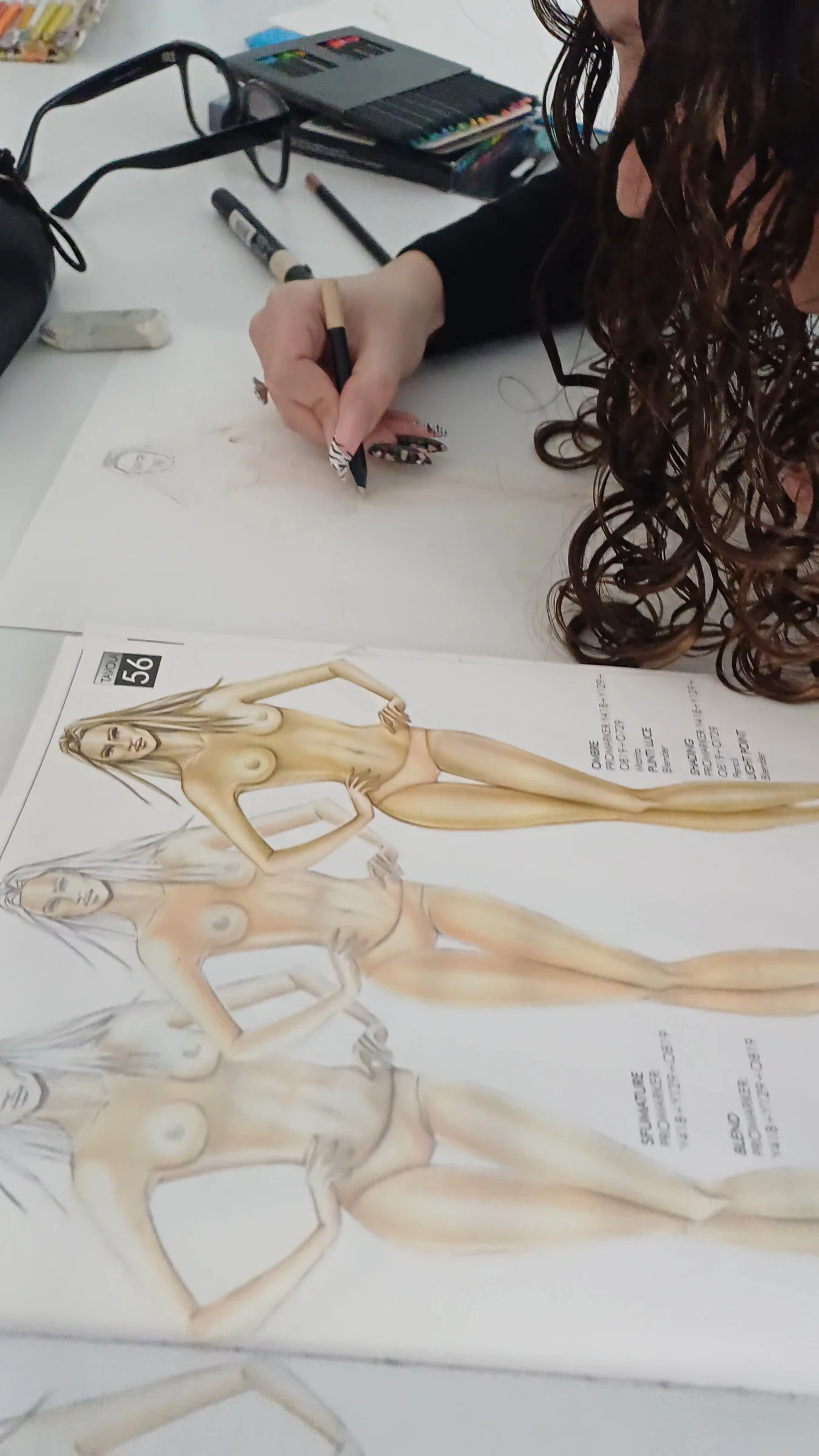 Corsi Estivi — Istituto di Moda Genova