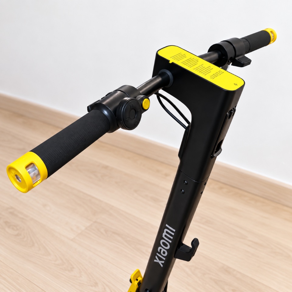 Xiaomi Scooter 6 Ultra