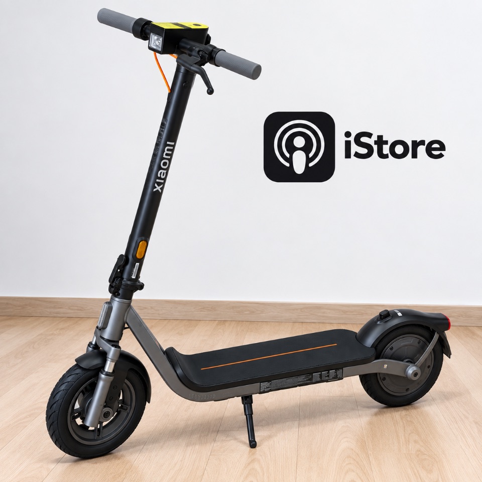 Xiaomi Scooter 6 Lite