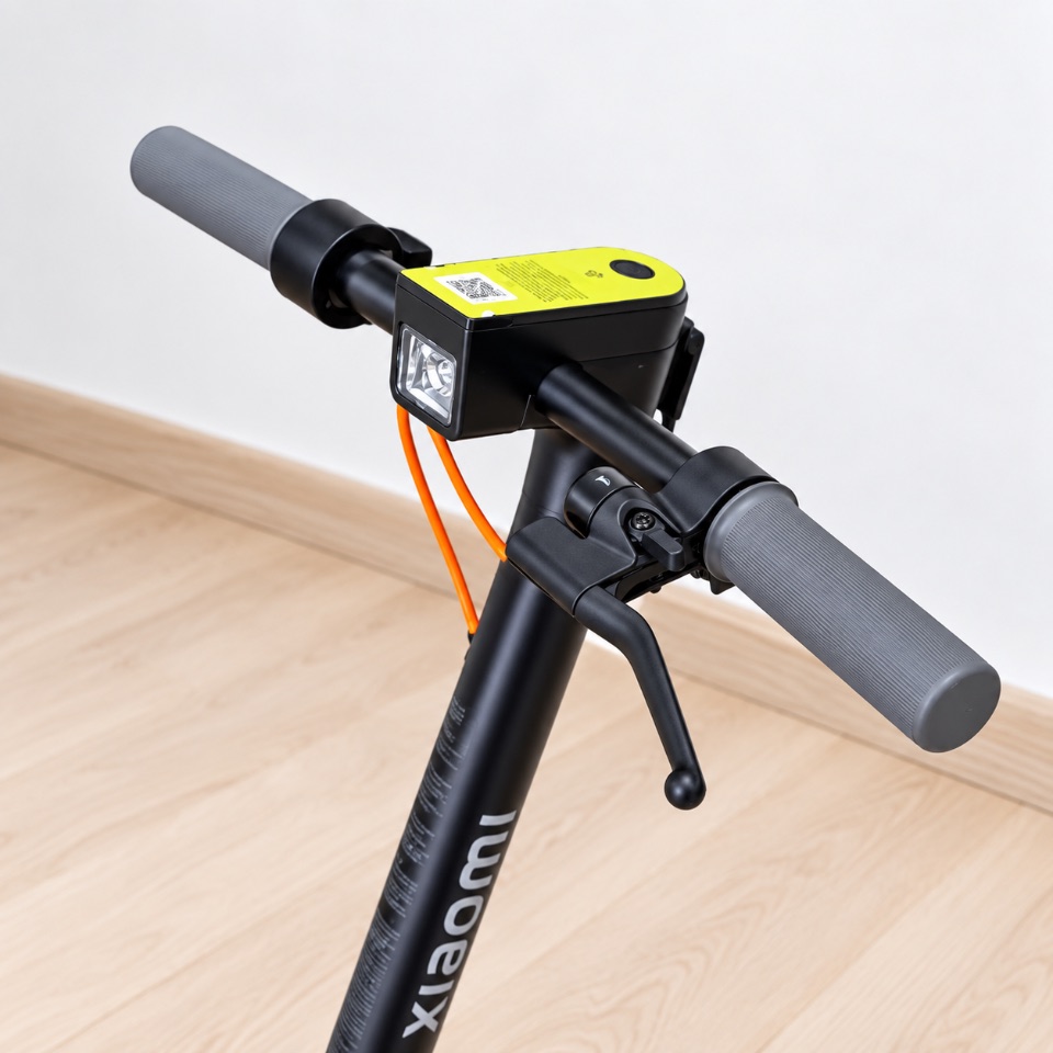 Xiaomi Scooter 6 Lite