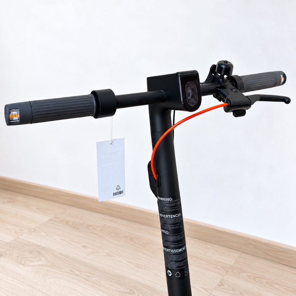 Xiaomi Scooter 6 Pro