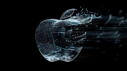 Apple Inc (AAPL): Inconsistent Growth and Risk Signals within a Halal Profile.