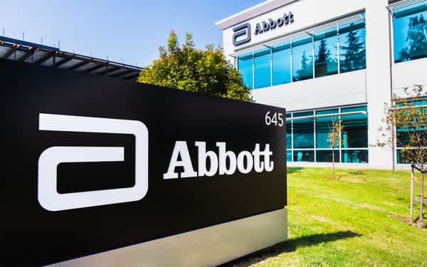 Abbott Laboratories (ABT): Inconsistent Growth and Risk Signals within a Halal Profile.