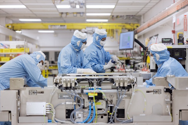 ASML Holding NV ADR (ASML): Expansion-Focused Halal Growth Profile.