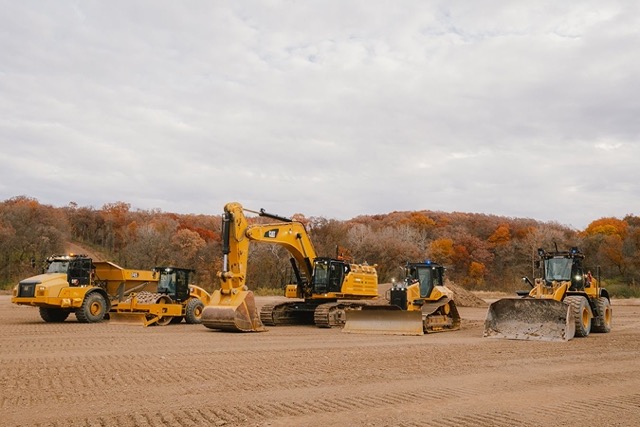 Caterpillar Inc (CAT): Inconsistent Growth and Risk Signals within a Halal Profile.