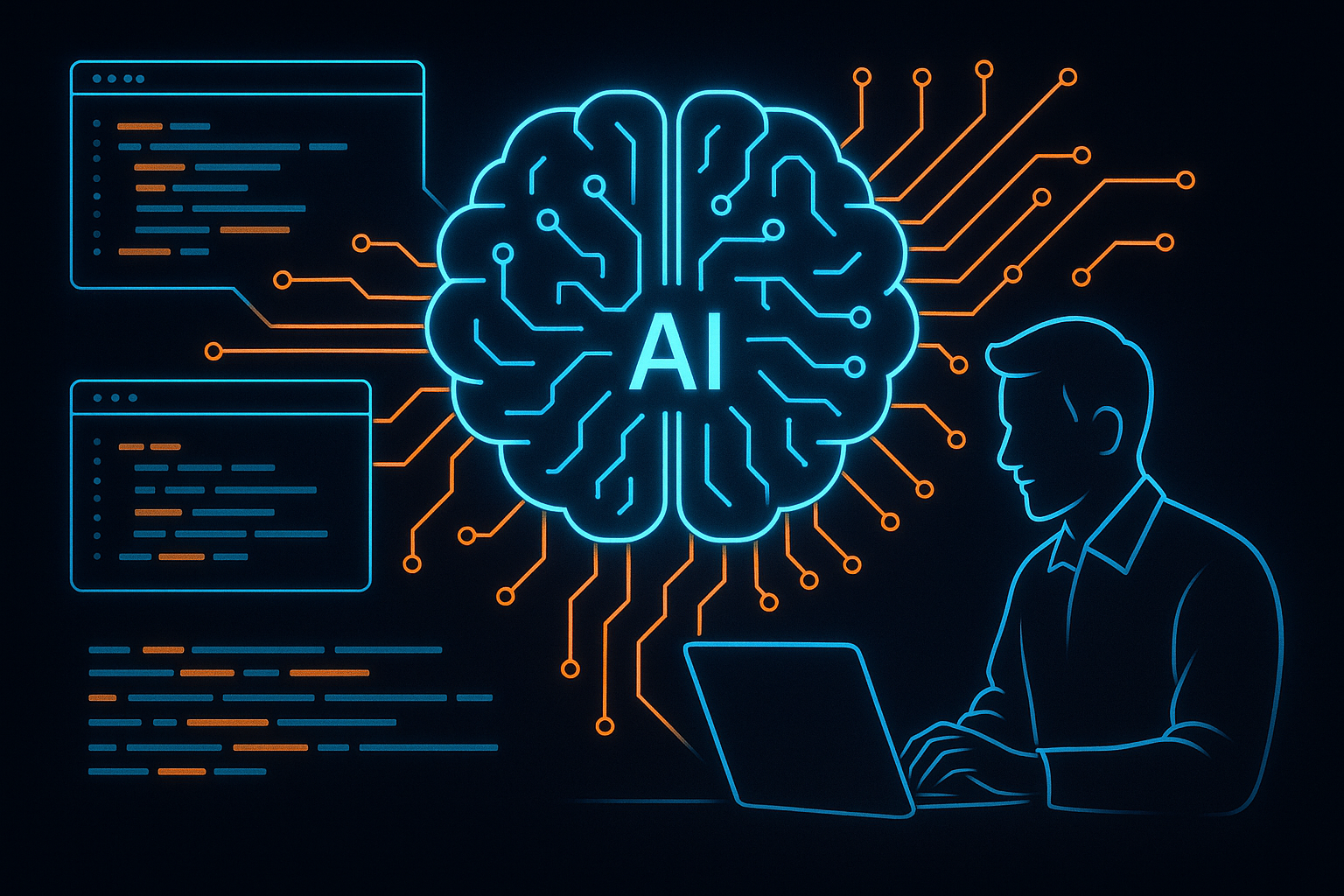 The Future of AI in Software Development
