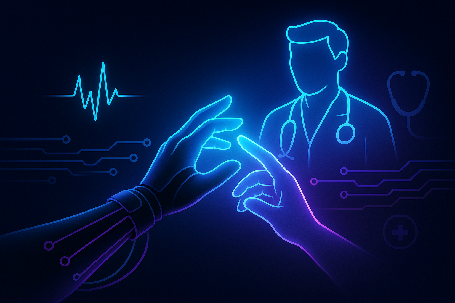 Bridging the Gap Between Real & Virtual: The Rise of Tactile Telehealth