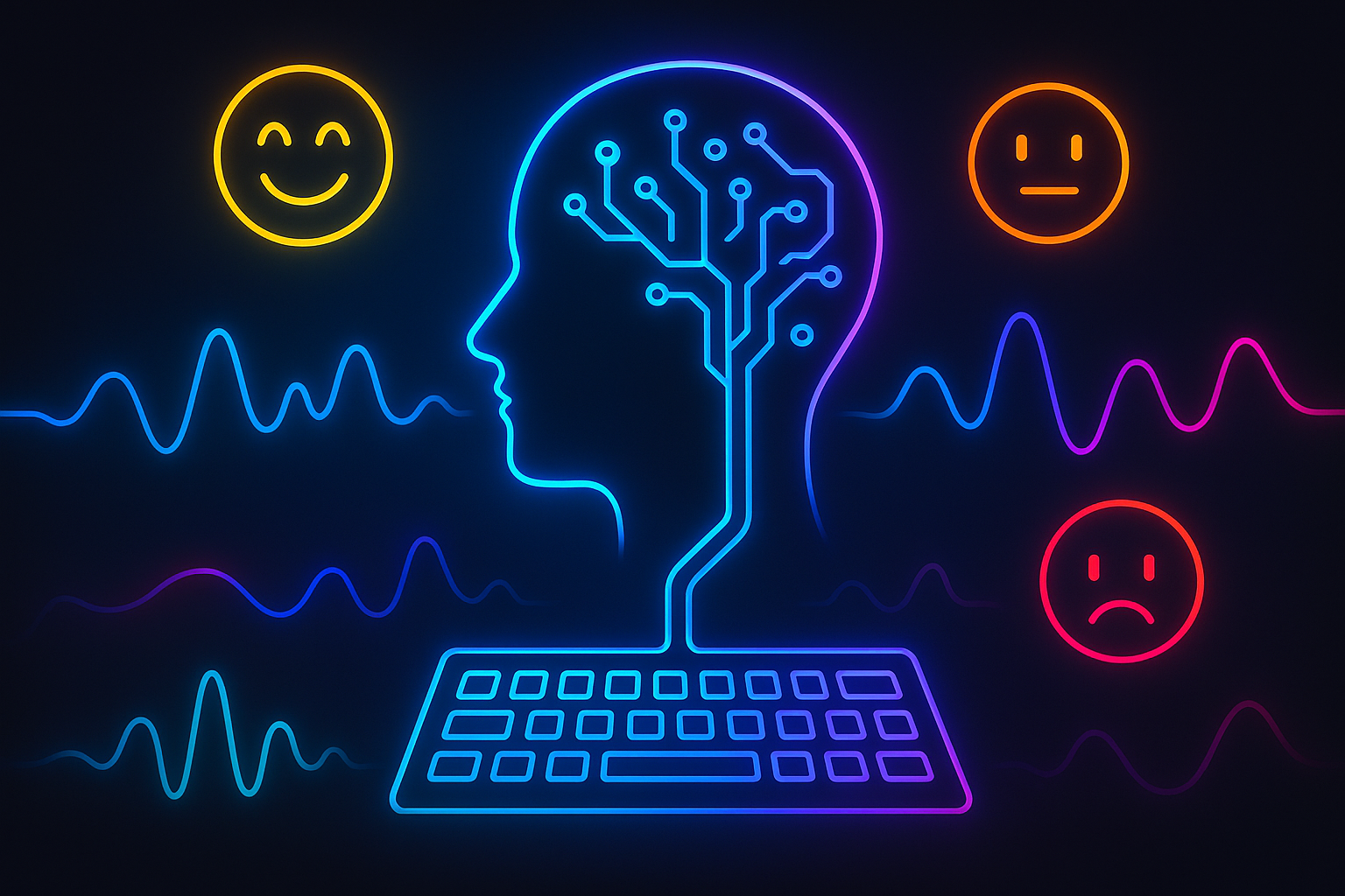 Keystroke-Based Emotion Intelligence