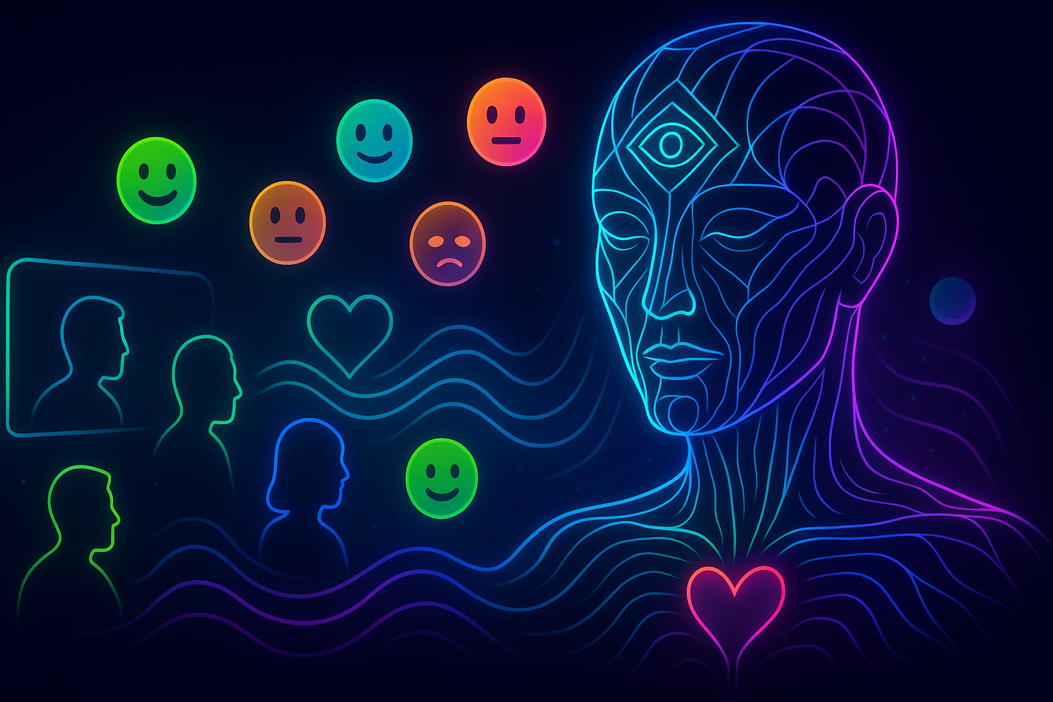 How Smart AI is Humanizing Virtual Experiences