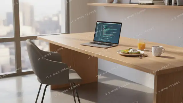 결식과 작업 환경이 개발자의 정서 회복을 저해하는 기전