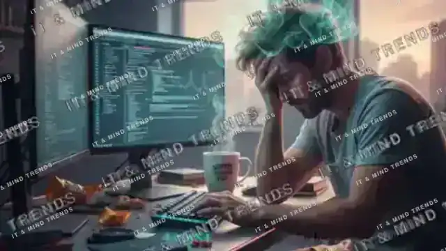 스트레스를 가볍게 때우려다 아침 뇌를 태워버리는 이유