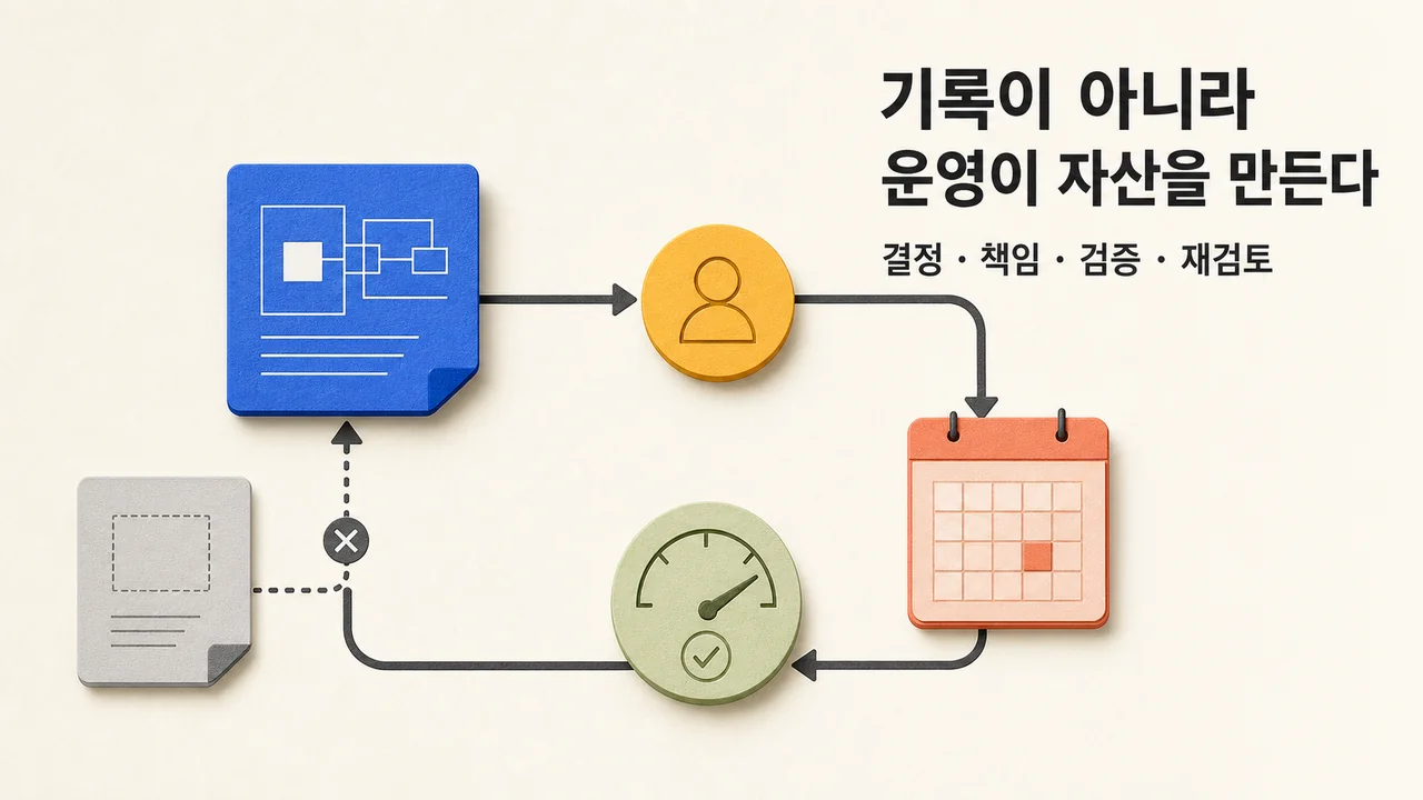 기술 제안의 운영 소유권을 설계하는 방법